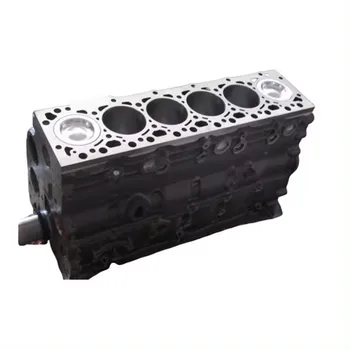 New Design 3944918 Cylinder Diesel Spare Part 1N3574 7E4666 Engine Block