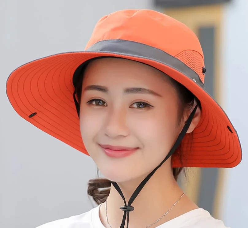 Custom 100 Polyester New Bucket Hat Cap Fishing Boonie Sun Safari Hat With String Buy Funny