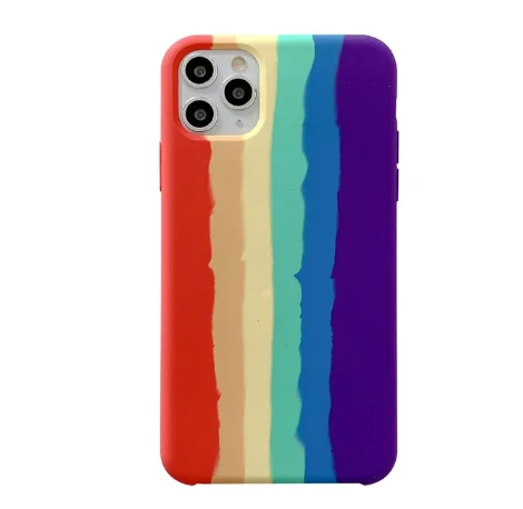 Laser Rainbow Stars Apple iPhone Case – Exoticase