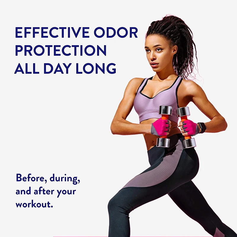 OEM/ODM алюминиевый дезодорант без запаха карандаш-дезодорант антиперспирант