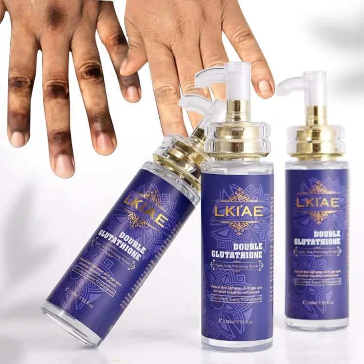 arbutin and glutathione Reduced Glutathione for Skin Whitening