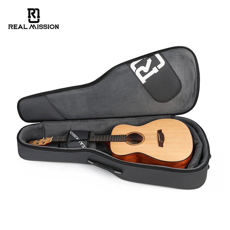 lris-D Wholesale OEM Waterproof  colorful ukulele acoustic custom guitar case bag  electric guitar bag music gig bag details