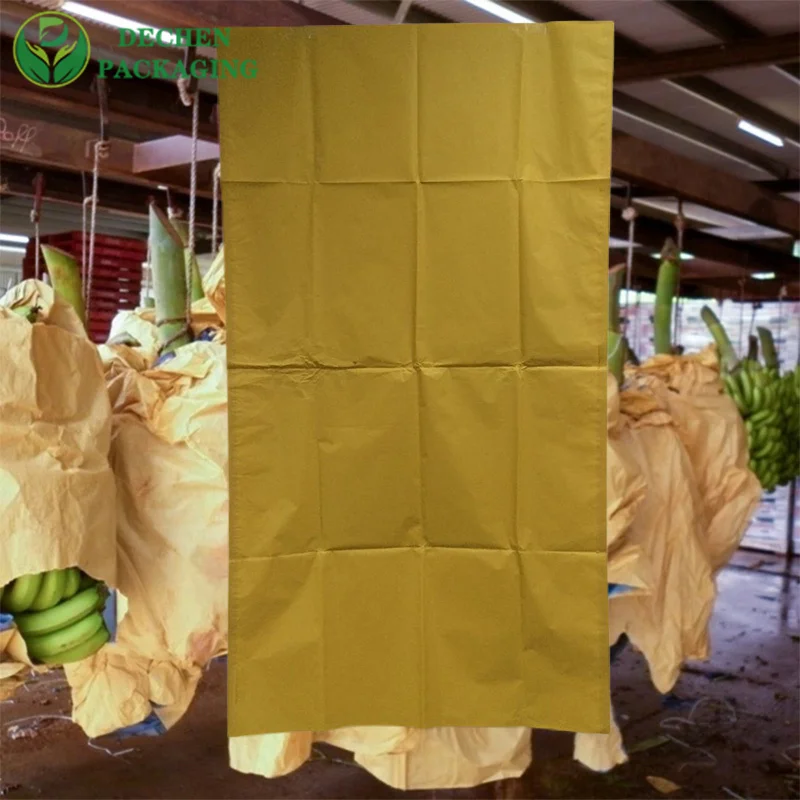 Sac enduit de cire Growing Tka Paper Fruit Protect Bags