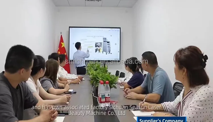 Private Label IPL DPL Beauty Machine with NIR Technology for Hair Care Skin Brightening Commercial Use