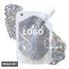glitter gel-#01
