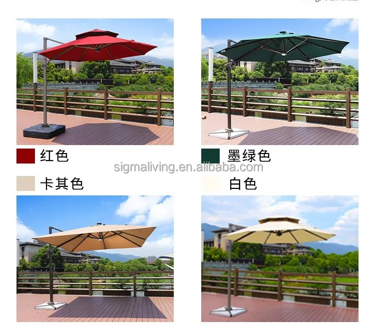 parasol de jardin outdoor beach umbrella thatch garden umbrella parasol teak umbrella
