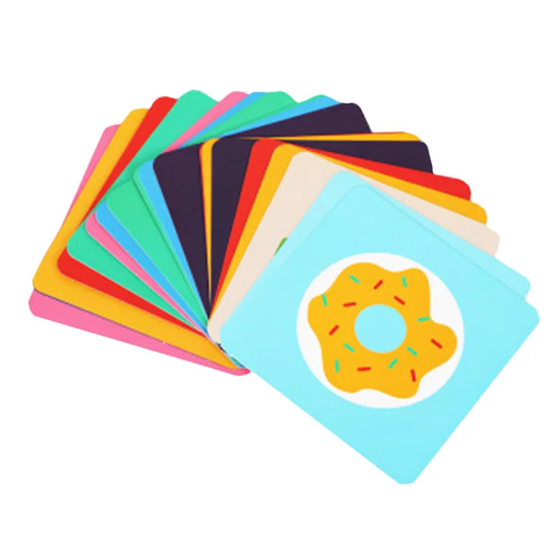 Фабричная Экологически чистая печатная картонная поздравительная открытка на Рождество, свадьбу, день рождения, праздник