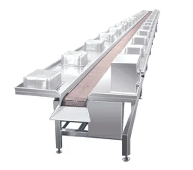 Factory Complete Pickled Vegetable Pickles Production Line Korean Kimchi Processing Line / Kimchi Making Machine