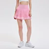 pink skirt
