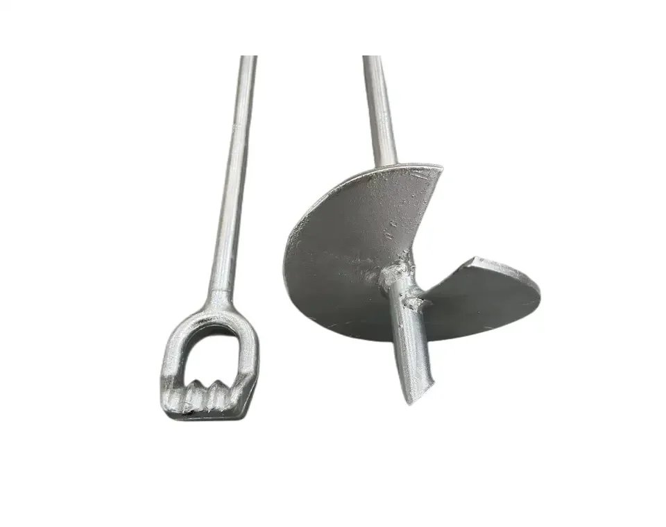 Factory Supply 5/8" Thimble Anchor With Guy Wire Anchor Rod Buy