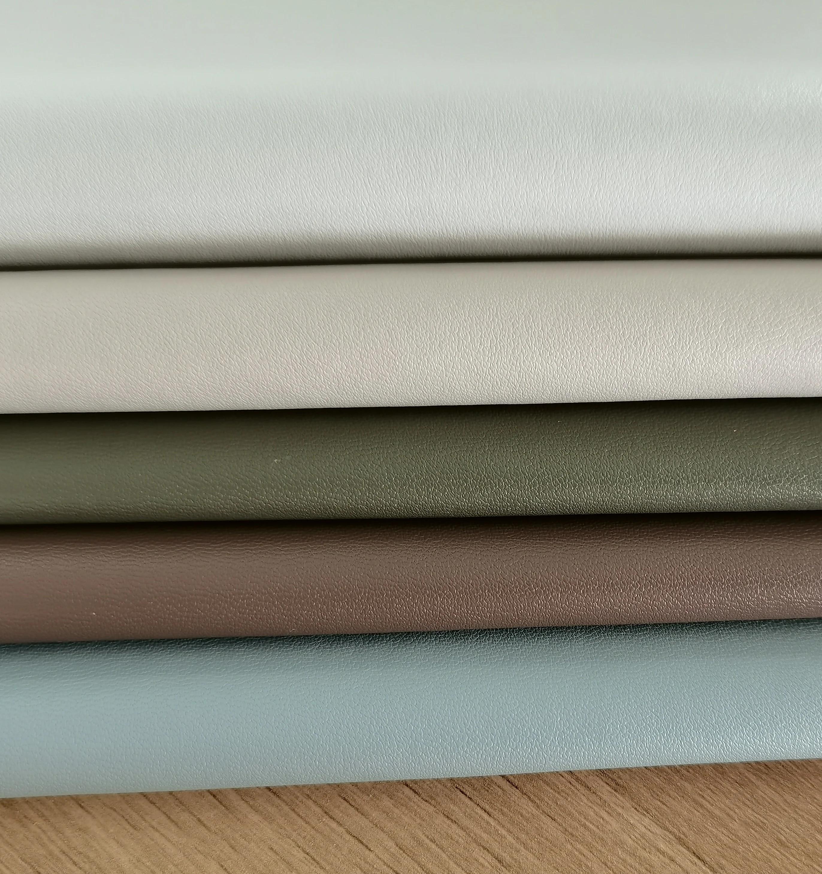 高品质超细纤维皮革,用于皮革手套面料皮革