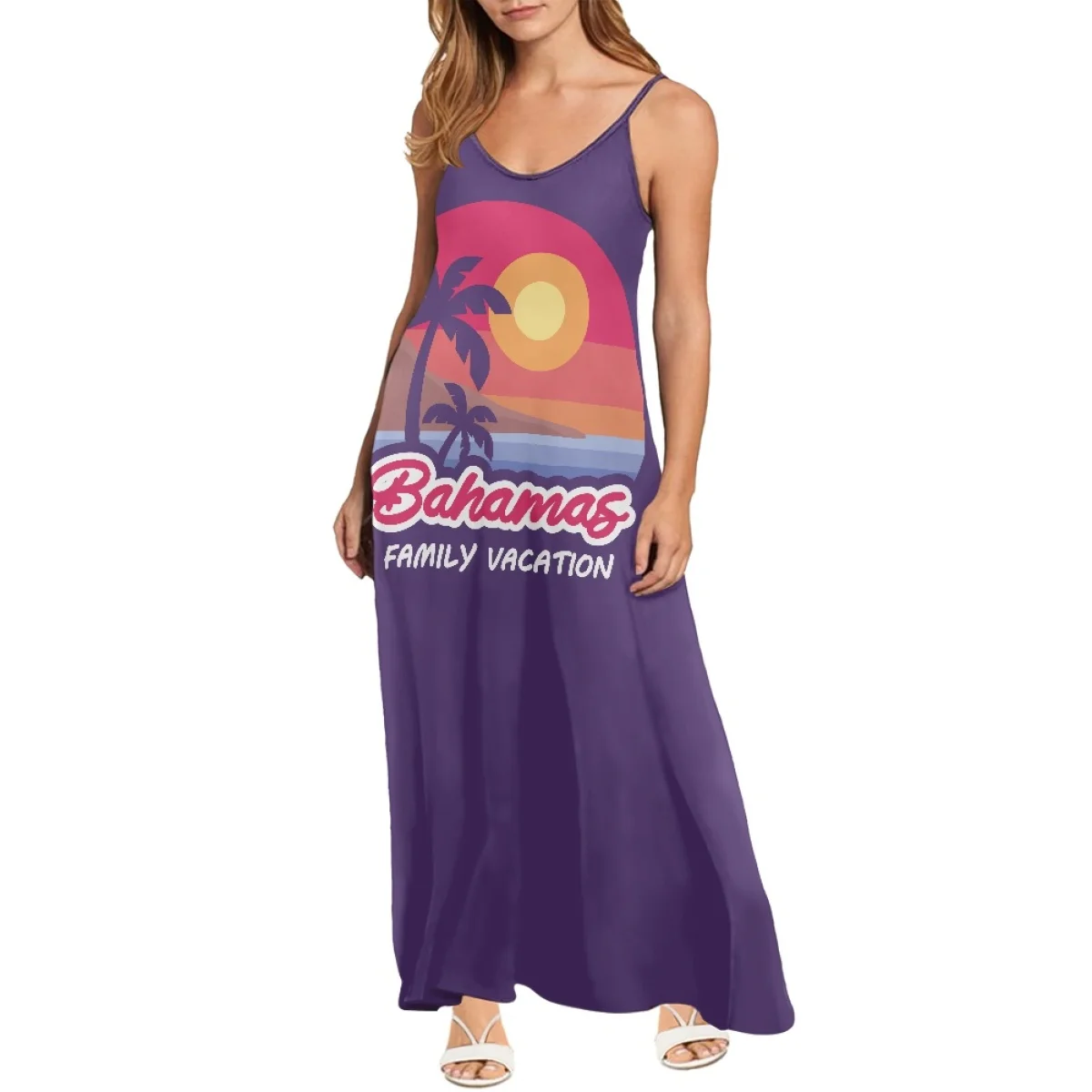 long black wedding guest dress with sleeves Zapakasa Women Cabernet Chiffon Long Sleeves Mother of the Bride Dress with  Lace A Line Off the Shoulder Wedding Guest Dress main image 0