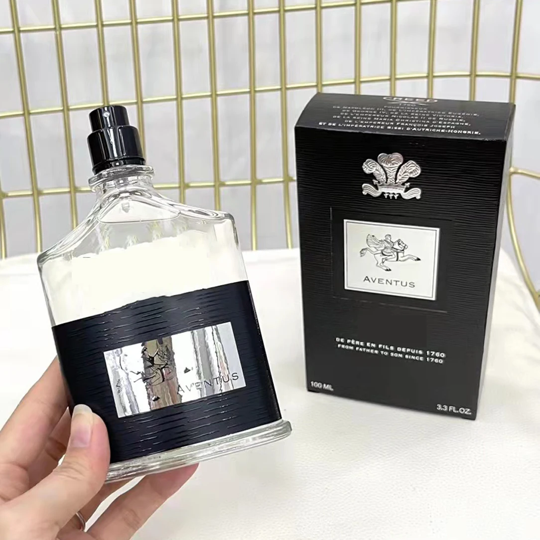 100ml Men Perfumes Creed Aventus Woody Smoky Fragrance Aventus Cologne