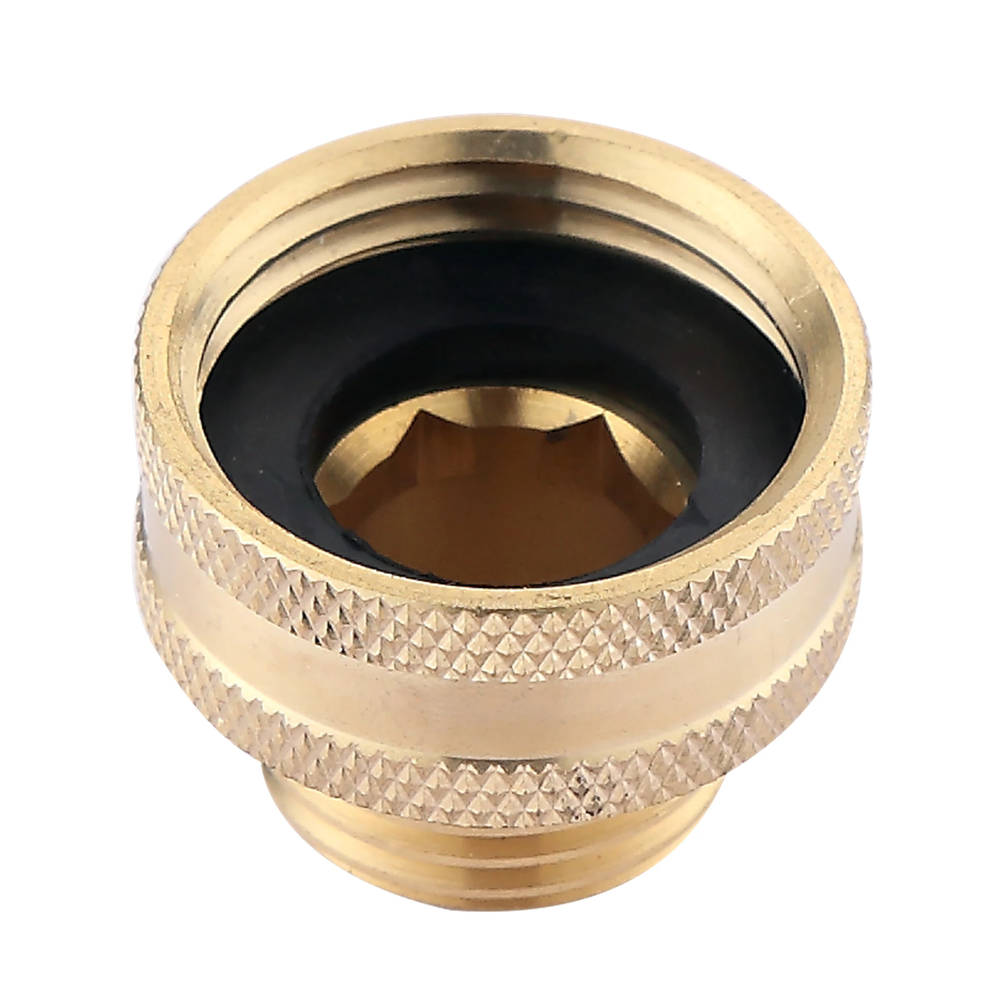 3/4 Inch Brass Garden Hose Siphon Vacuum Breaker Valve Hose Bib