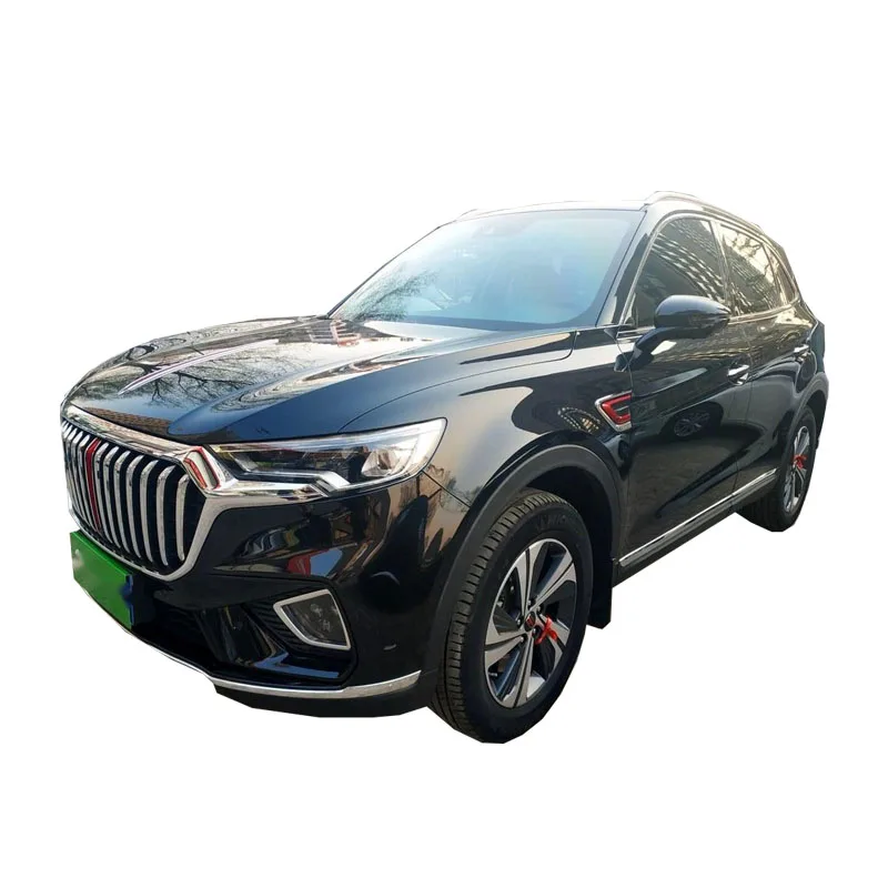 Used 4x4 Cars Hongqi Hs5 2019 2.0t 5door 5seat Suv Eec M1 Electric