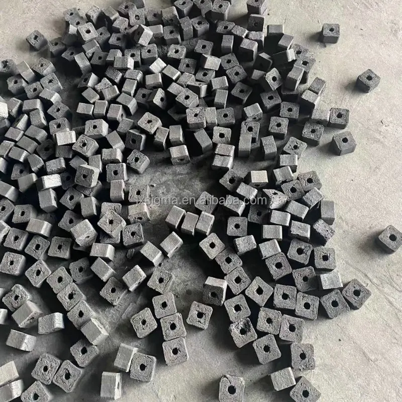 Sigma бамбуковые кубики в форме панды древесный уголь для кальяна