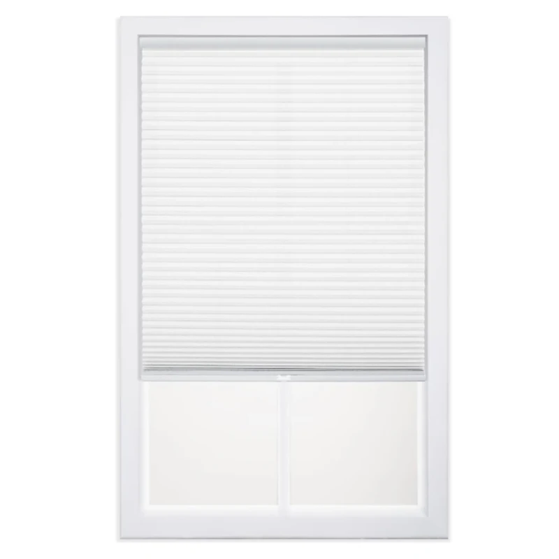 Easy No-Screw Honeycomb Shade for Every Day Use Factory Supplier Plain Technique Quick Install Without Tools or Drilling