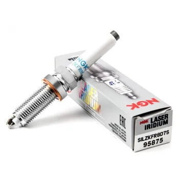 NGK Spark Plugs for Mercedes-Benz - Reliable Performance