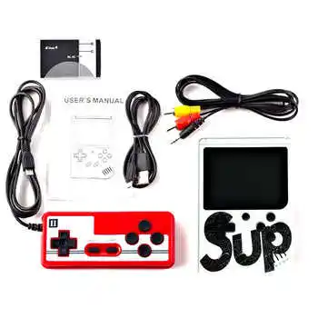Sup Game Box 400 in 1 Games Mini Retro Handheld video game Console for nintendo n e s