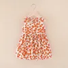 Orange flowers
