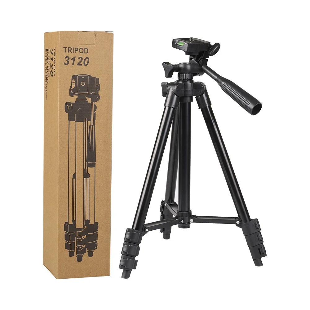 3120 Camera & Phone Tripod Stand