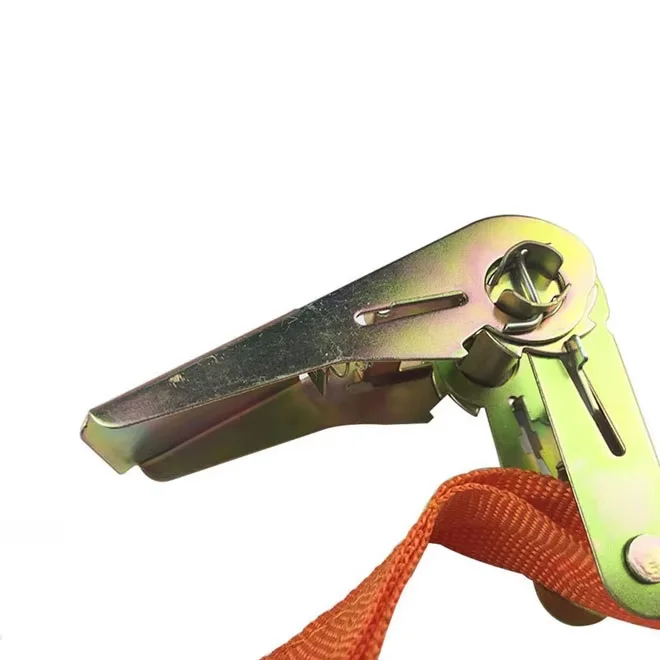 1inch/LC800KGS/6m Light Duty Ratchet Strap  Polyester Endless Lashing Strap