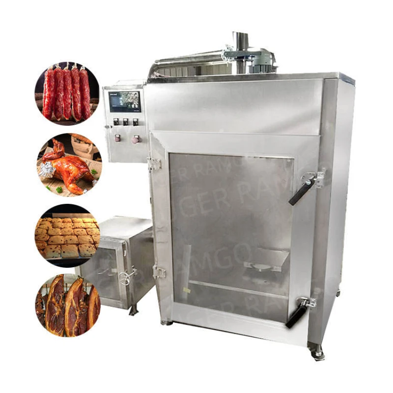 Fabricantes de hornos para fumar carne, fábrica - Precio barato