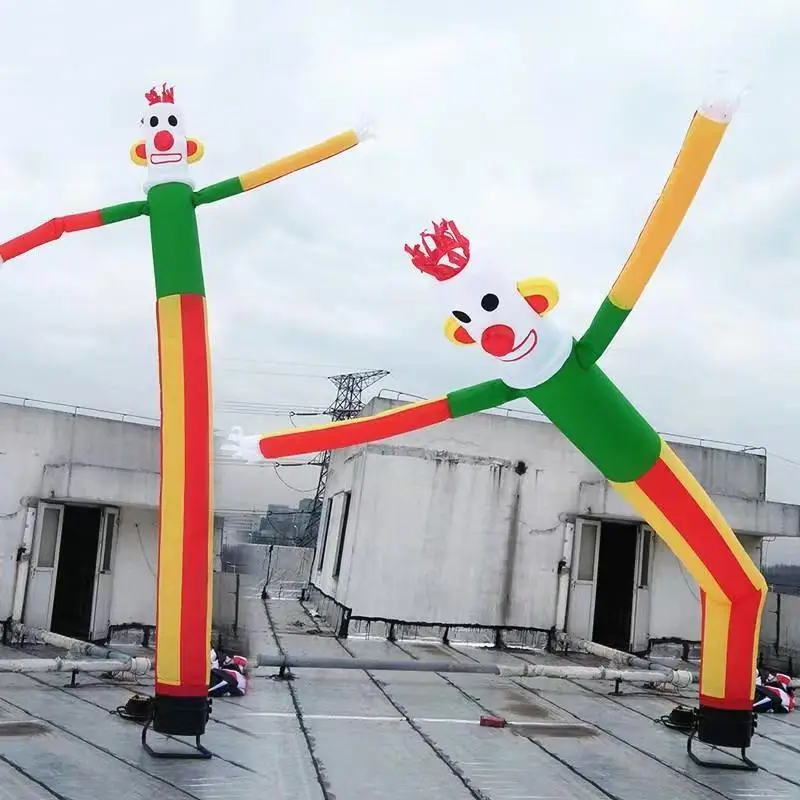 Inflatable Walking Cartoon Inflatable Clothing Doll Suit Dance Star ...