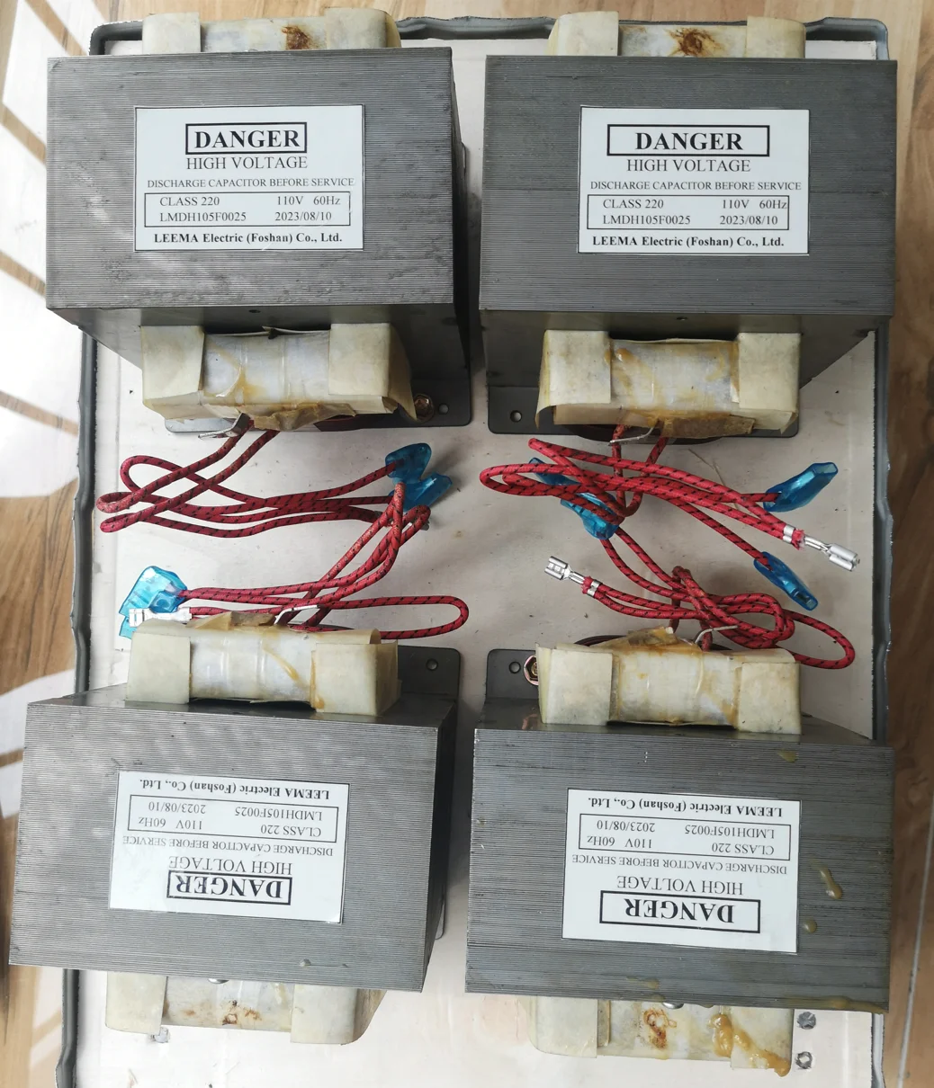 Factory Directly Sell Galanz MD Replacement 230V 50Hz Microwave Oven Transformer Price