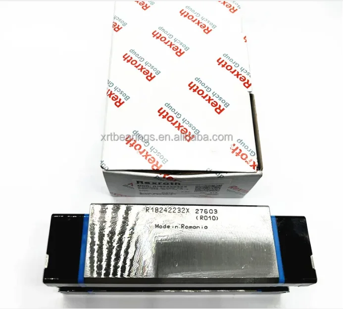 Rexroth Linear Rails Slide Block CNC Machine Parts R180565931 R180565131