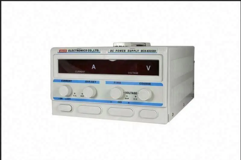 MCH-K6050D 60V 50A Dc Regulated Power Supply