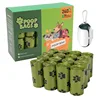 16 Rollos de Huella Verde con Dispensador
