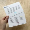 1 Side Laser Foil