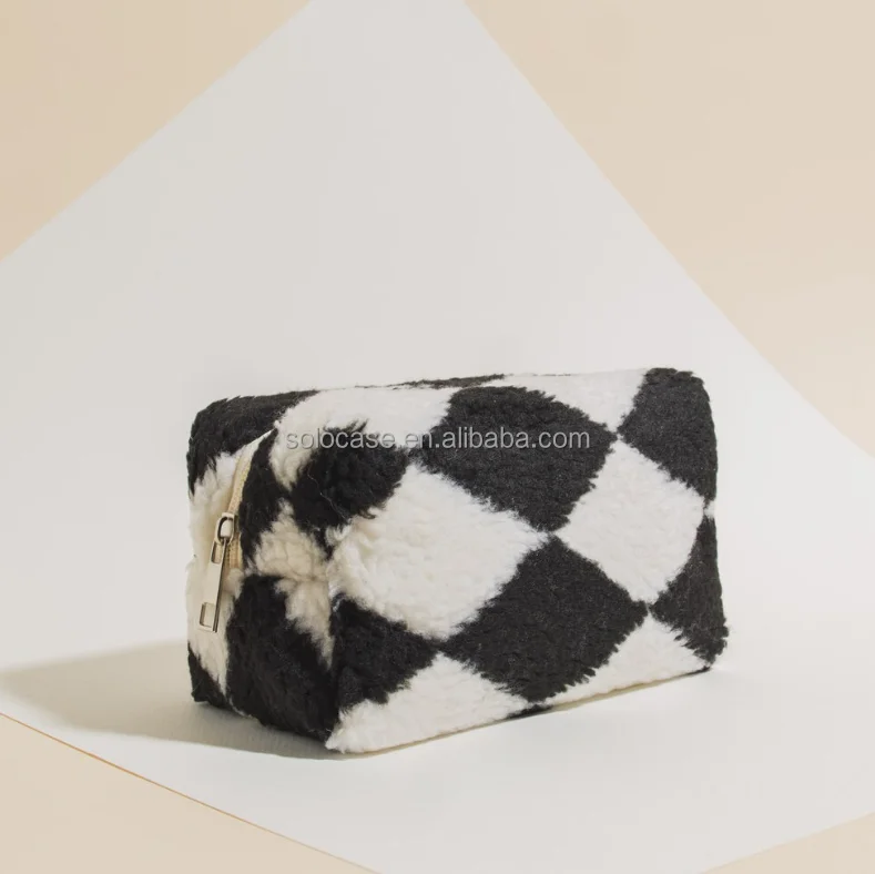 Teddy Woman Large Travel Toiletry Pouch