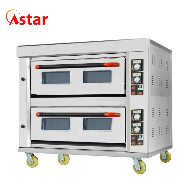 Astar Bakery Oven for Baking Cookies Industrial Baking Oven Bread