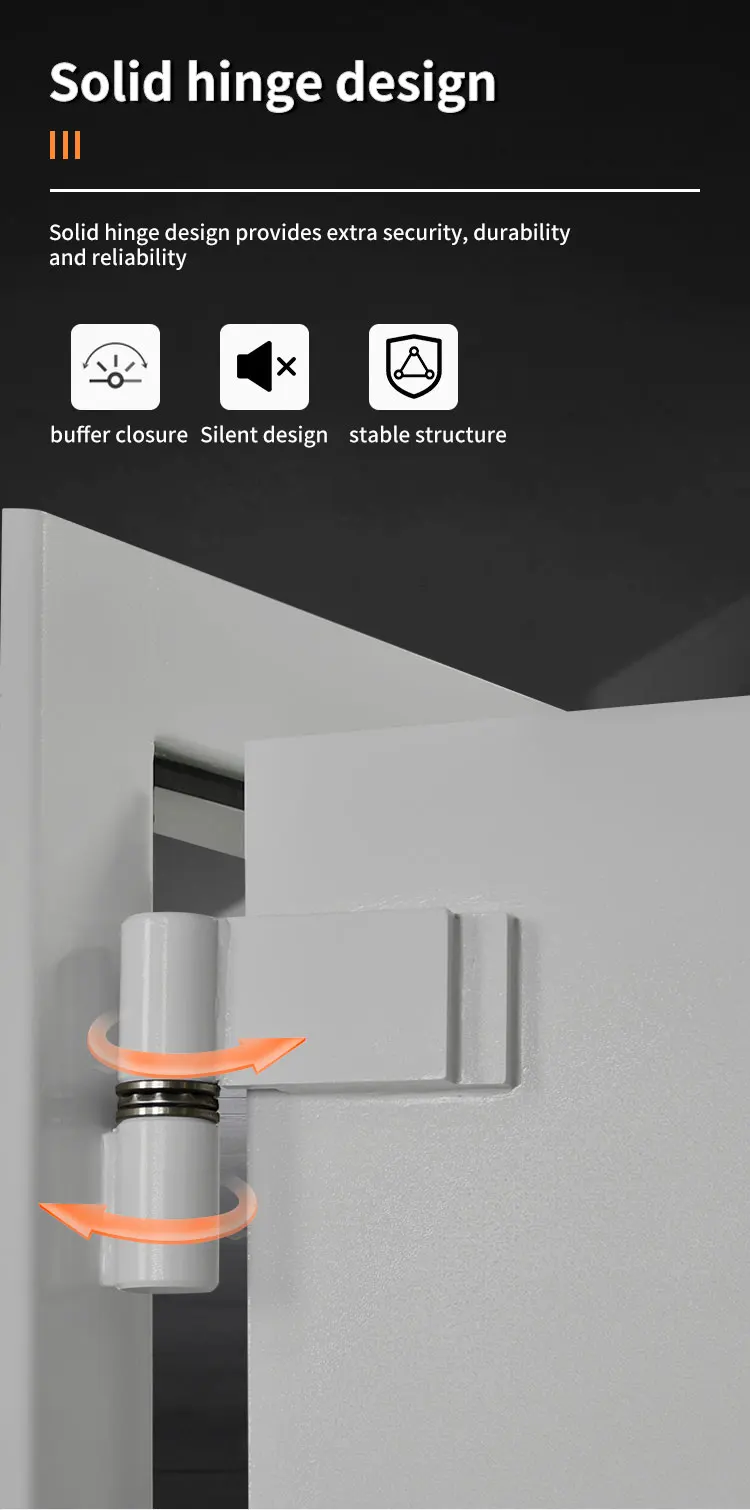 CEQSAFE Bank Safe Vault Door Security Heavy Duty Bank Safe Room Vault Door details