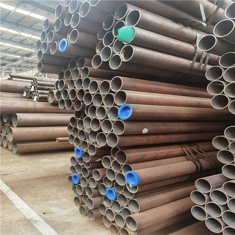 6 Meter Long Sae1020 1045 Steel Seamless Pipes Factory Price Buy Ms
