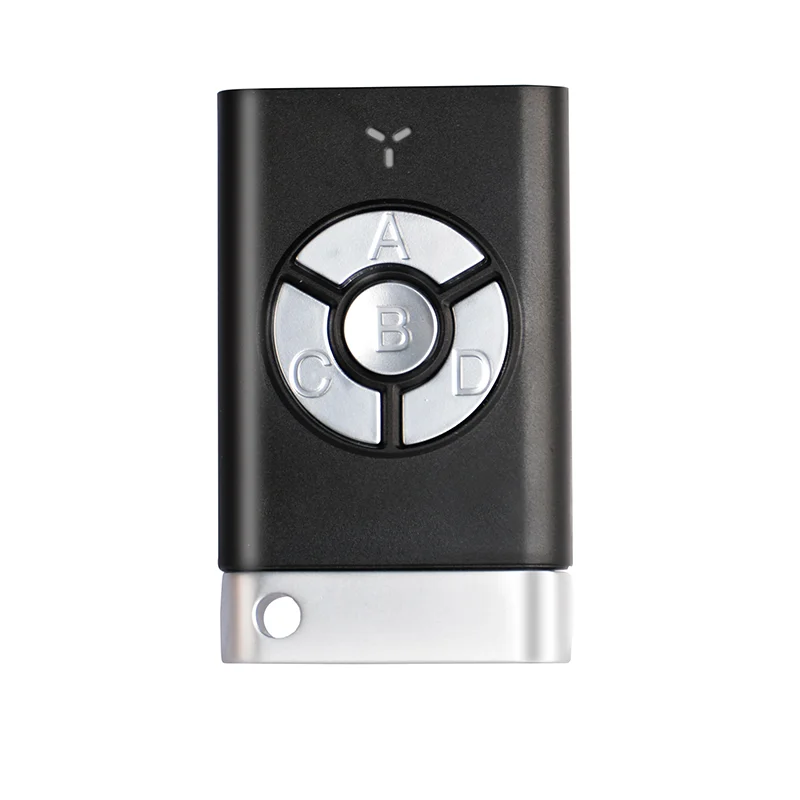 YET2194 Garage Door Remote Control Learning Code 315/433mhz Door Opener Hand Sender