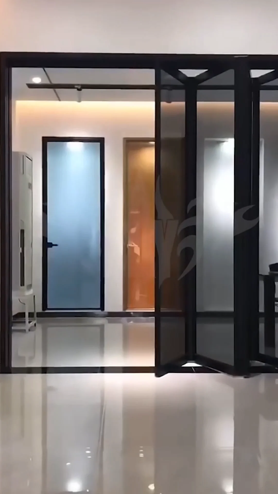 Bifold Doors Exterior Insulated Sx Wireless Doorbell Moon Starry