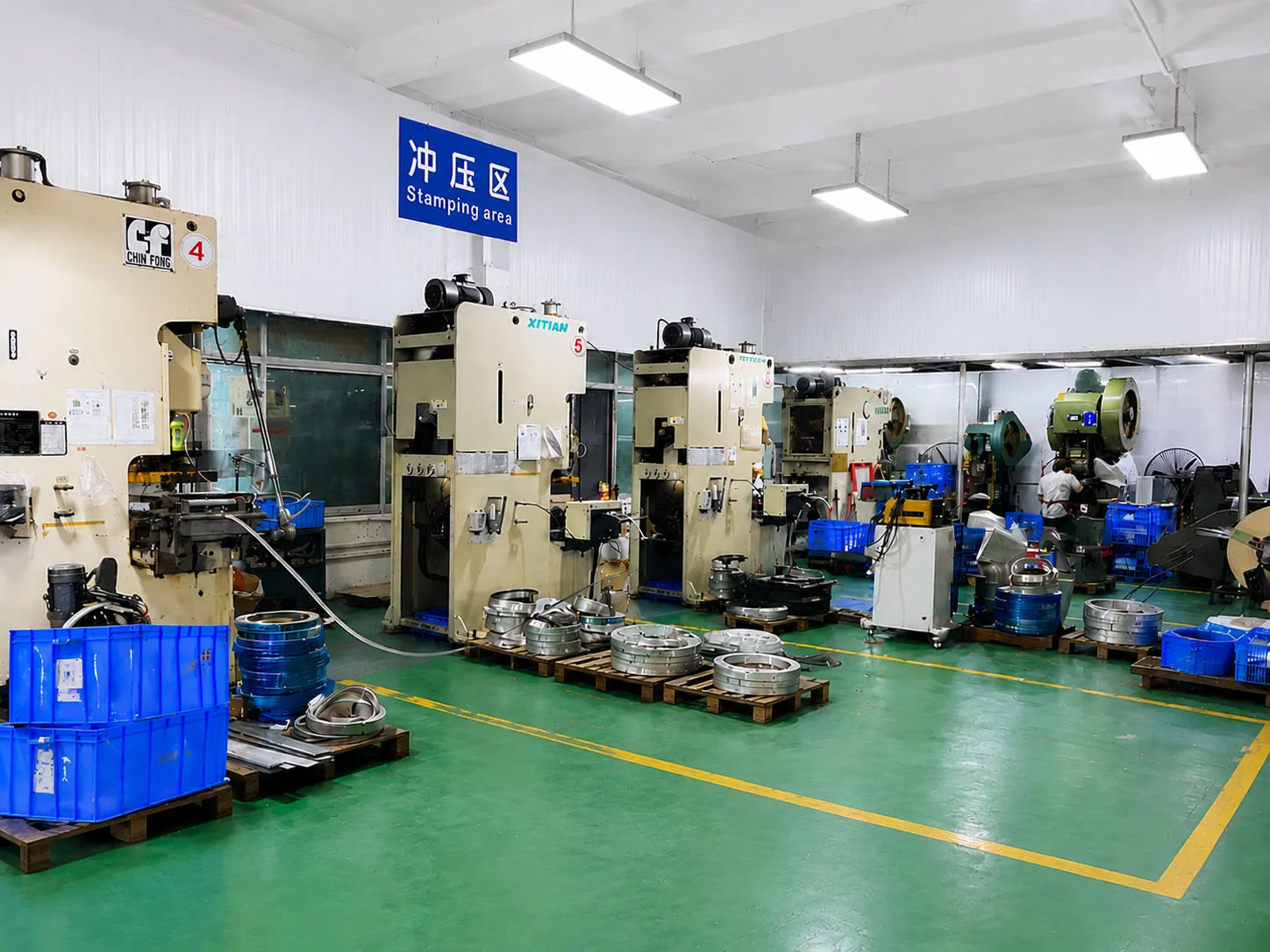 Cangzhou Champion Metal Products Co., Ltd.