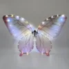 Farfalla bionica con luci 1