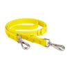 Yellow leash