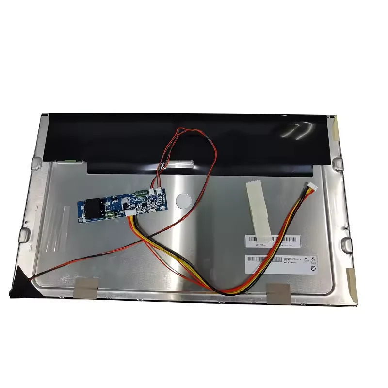 1080P IPS LCD Monitor With Touch Panel 18.5 Inch 1000nits Main Controller Board UHD LED VGA Operation Advertising FHD TV Display