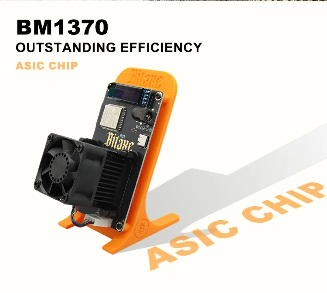 ASLminer Best Sale Bitaxe NerdQaxe++ Hydro 4.8T High-Efficiency BTC Miner  Bitcoin Mining Machine with High Profitability