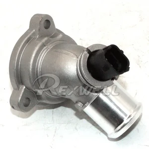 Automobile Radiator Coolant Thermostat for General Motors Spark 25192923