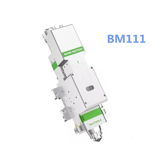 High Quality Rts Auto Focusing Fiber Laser Cutting Head BM111  3000W