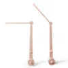 Pink plywood bracket