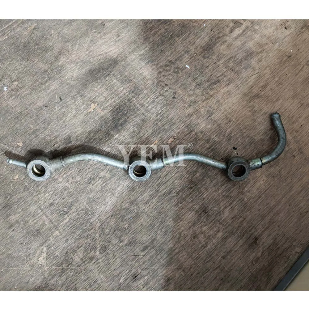 3LD1 Injector Return Pipe for Isuzu Engine