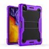 Black Purple