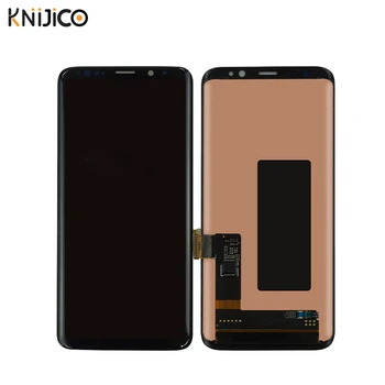 Mobile phone screen lcd for Samsung galaxy S2 S3 S4 S5 S6 S7 edge S8 S9 S10 Lcd display